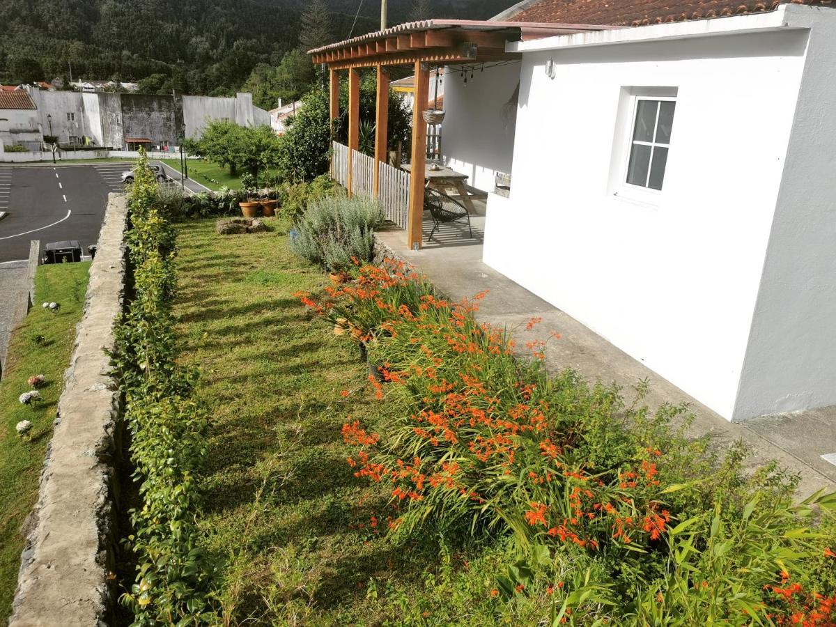 Casa Da Tia Eulalia Furnas (Azores) Exterior photo