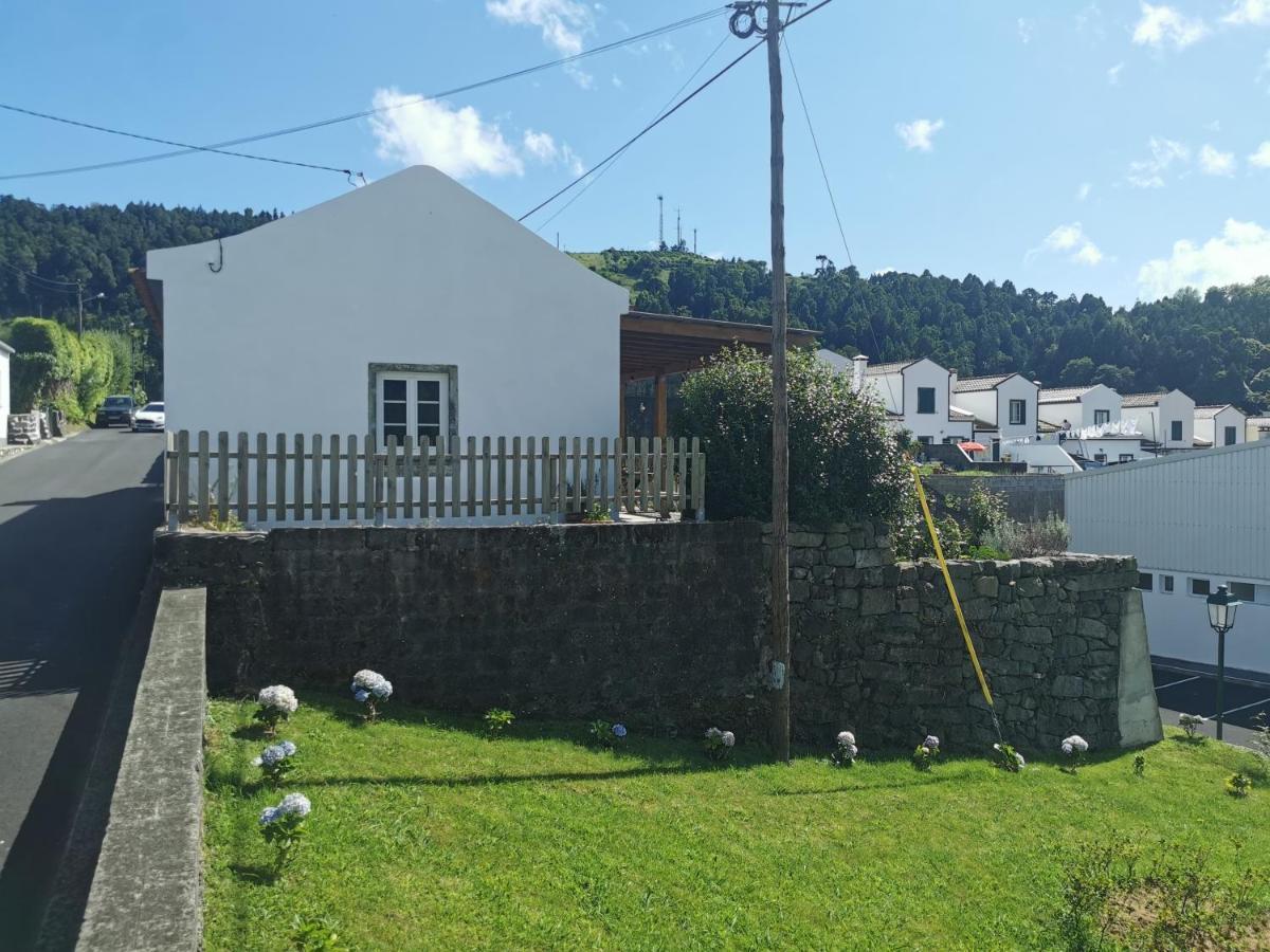 Casa Da Tia Eulalia Furnas (Azores) Exterior photo